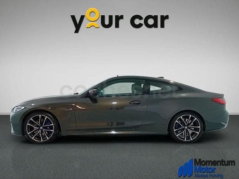 Usado BMW 430 Comfort Edition 286 CV (210 kW) 2022 Gris / plata Coupe
