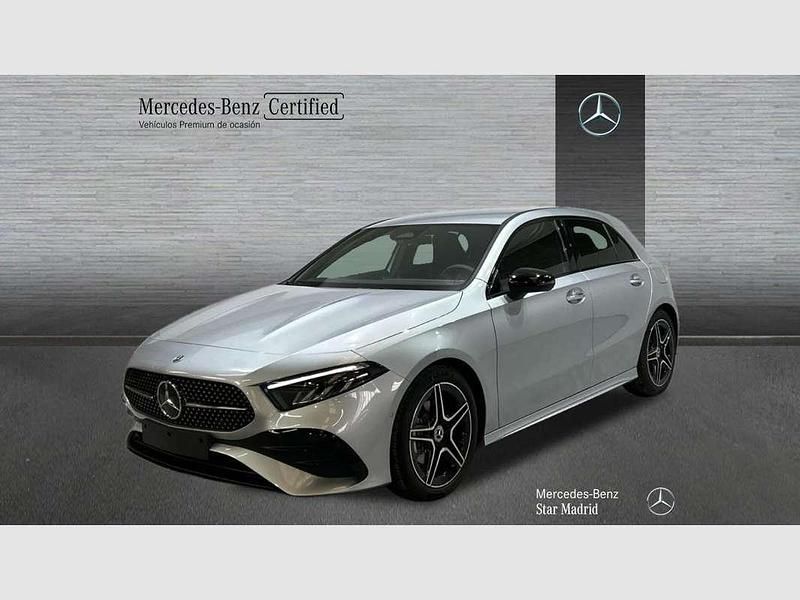 Usado 2025 Mercedes A180 Utilitario | 32.990 € (Precio justo) - Imagen 1/4