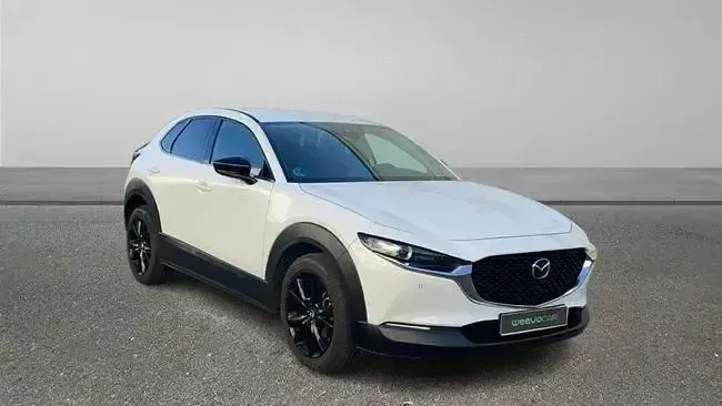 Usado Mazda CX-30 Homura-Line 150 CV (110 kW) 2023 Blanco SUV