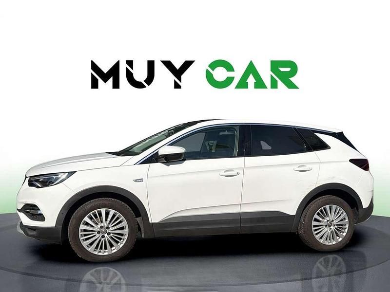 Usado Opel Grandland X Excellence 131 CV (96 kW) 2018 Blanco SUV