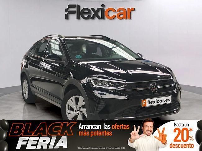 Gris Usado 2022 VW Taigo Life SUV | 16.890 € (Precio justo) - Imagen 1/4