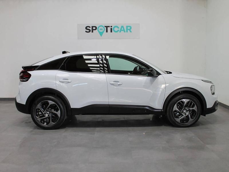 Usado Citroën C4 PureTech 131 CV (96 kW) 2024 Blanco Berlina