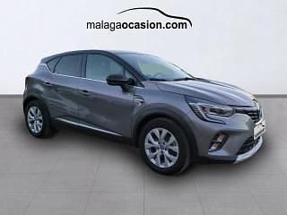 Usado Renault Captur Zen 145 CV (106 kW) 2021 Gris SUV