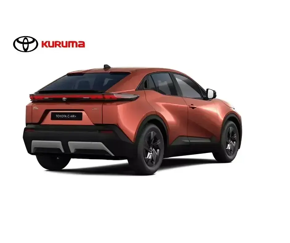 Nuevo Toyota C-HR+ Advance 164 kW (224 CV) 2026 Rojo SUV