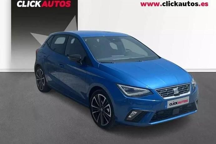 Usado Seat Ibiza FR 115 CV (84 kW) 2025