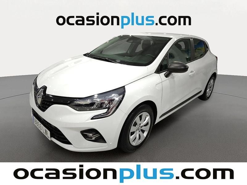 Blanco Usado 2022 Renault Clio V Business Utilitario | 10.719 € (Super precio) - Imagen 1/4