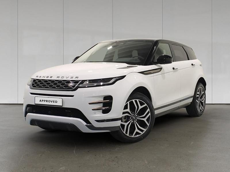 Usado Land Rover Range Rover evoque HSE Dynamic 163 CV (119 kW) 2023 Fuji white SUV
