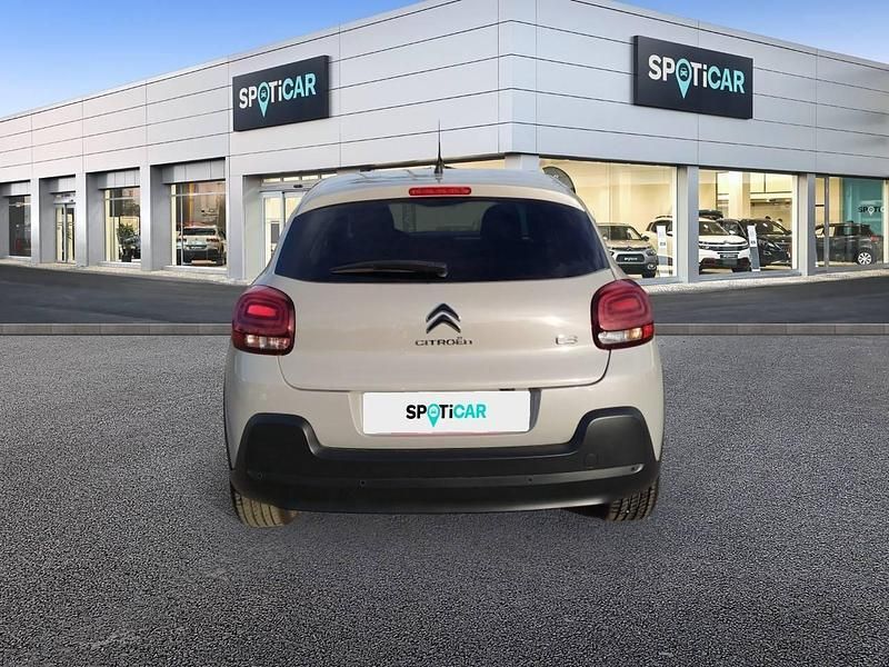 Usado Citroën C3 PureTech 110 CV (80 kW) 2024 Beige