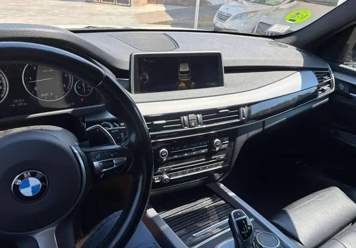 Usado BMW X5 258 CV (189 kW) 2015 Blanco SUV