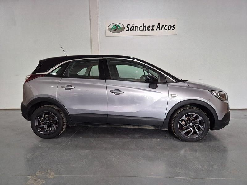 Usado Opel Crossland 102 CV (75 kW) 2020 Gris SUV