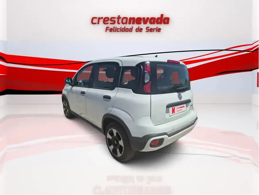 Usado Fiat Panda Cross Cross 71 CV (52 kW) 2023 Utilitario
