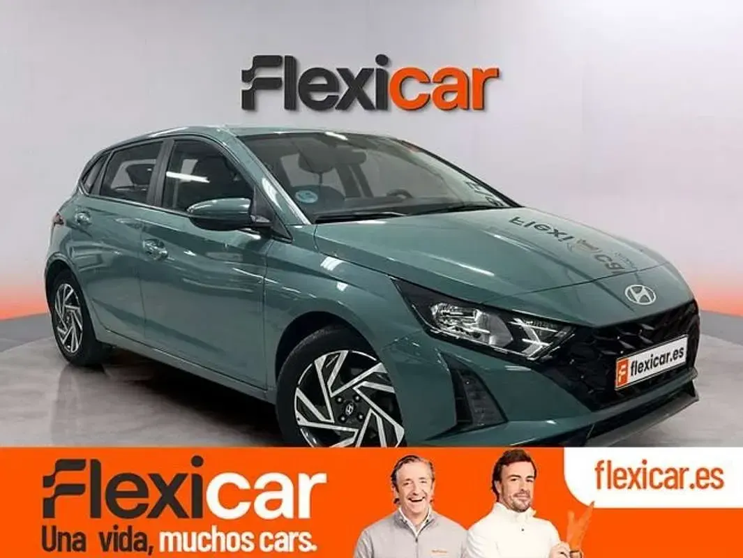Usado Hyundai i20 101 CV (74 kW) 2024 Utilitario