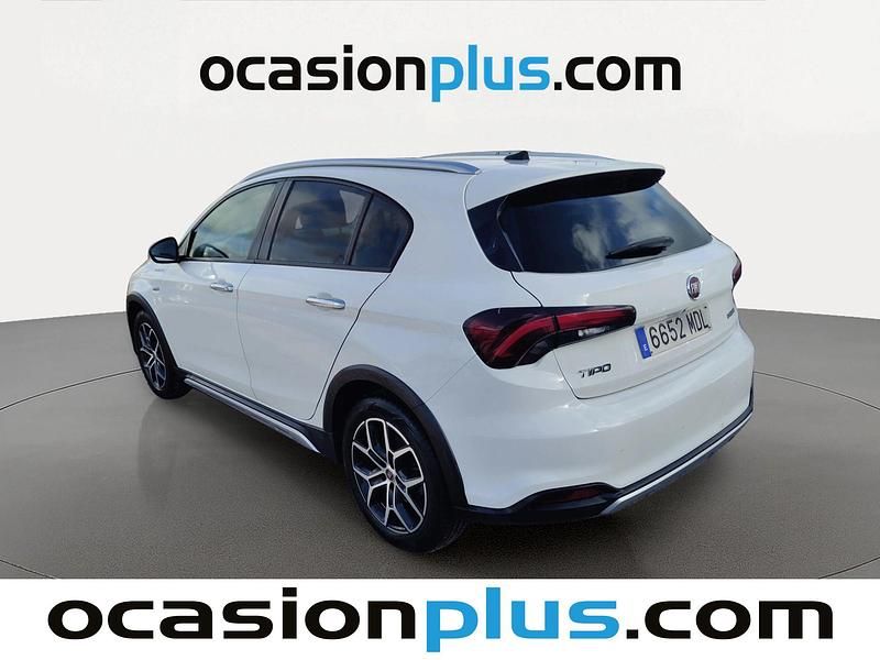 Usado Fiat Tipo Cross 131 CV (96 kW) 2023 Blanco Utilitario
