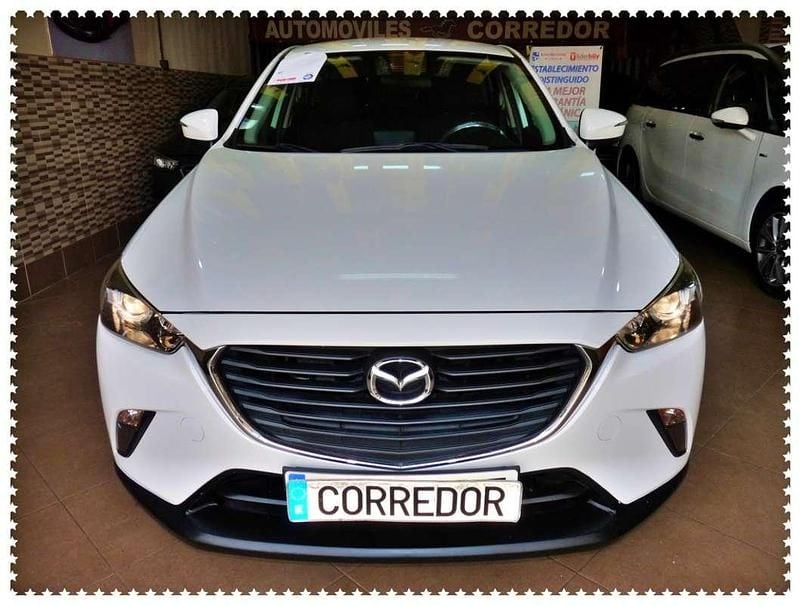 Occasion Mazda CX-3 Style 105 ch (77 kW) 2017 Blanc SUV
