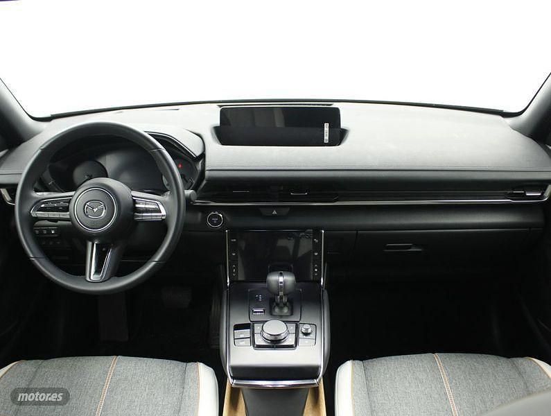 Usado Mazda MX30 Ad'Vantage 170 CV (125 kW) 2024 Negro SUV