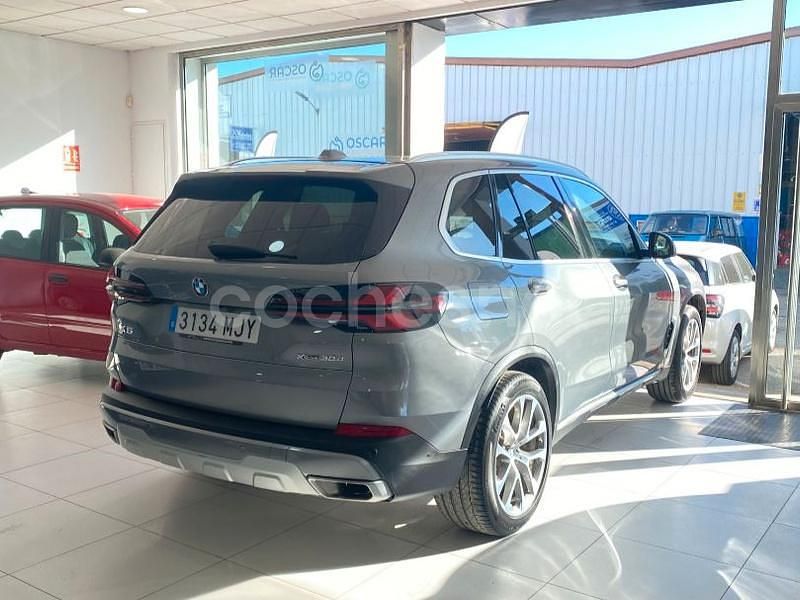Usado BMW X5 xLine 298 CV (219 kW) 2023 Gris / plata SUV