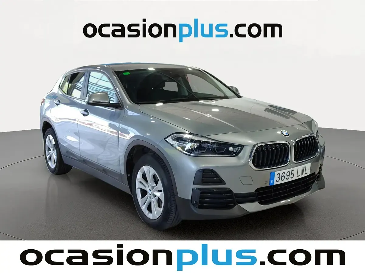 Brugt BMW X2 150 HK (110 kW) 2022 Grå SUV
