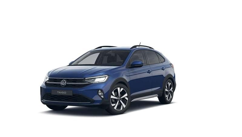 Azul Nuevo 2025 VW Taigo SUV | 20.296 € (Super precio) - Imagen 1/4