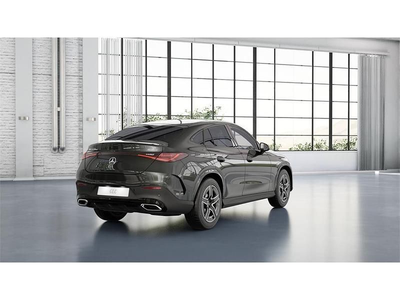 Nuevo Mercedes GLC220 197 CV (144 kW) 2025 Gris SUV