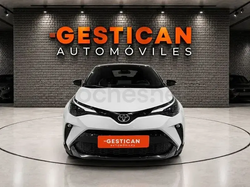 Usado Toyota C-HR Sport 184 CV (135 kW) 2023 Blanco SUV