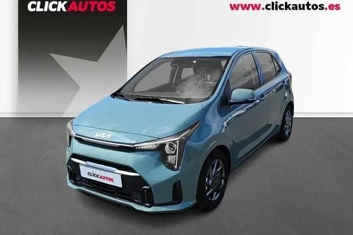 Usado 2025 Kia Picanto Active Utilitario | 15.300 € (Super precio) - Imagen 1/4