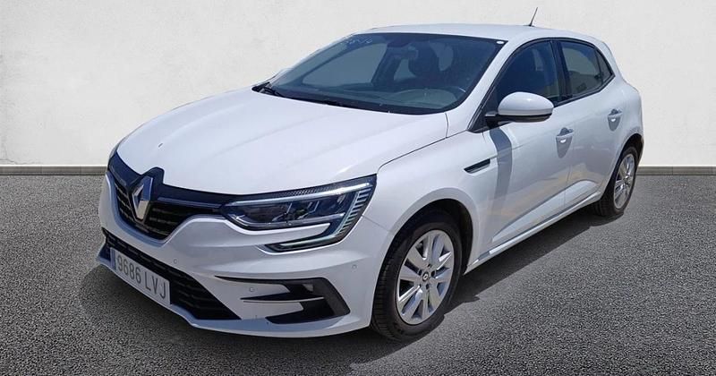 Usado 2021 Renault Mégane IV Business | 14.540 € (Buen precio) - Imagen 1/4