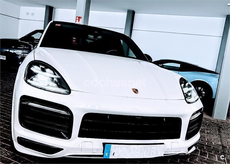 Usado Porsche Cayenne 462 CV (339 kW) 2020 Blanco SUV
