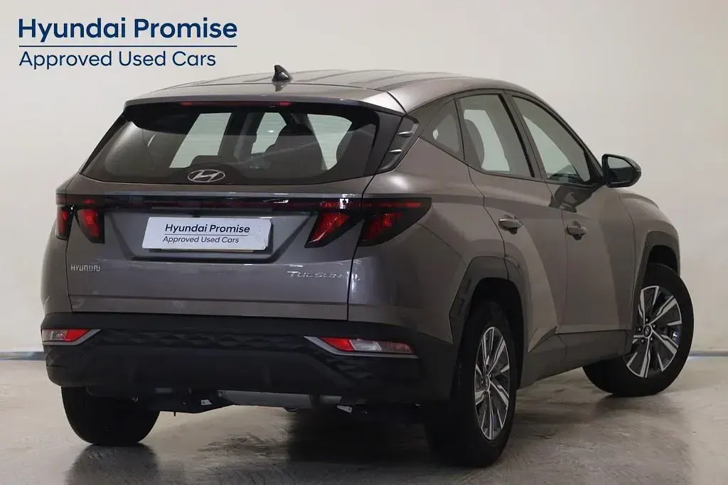 Usado Hyundai Tucson 116 CV (85 kW) 2022 SUV