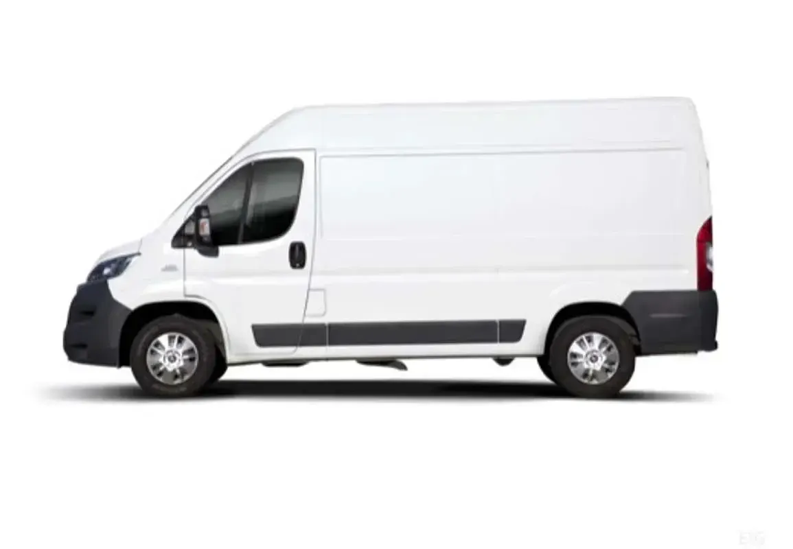 Usado Fiat Ducato S 136 CV (100 kW) 2018 Blanco Van