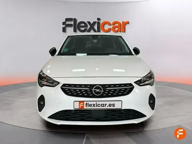 Usado Opel Corsa Edition 75 CV (55 kW) 2021 Blanco Utilitario