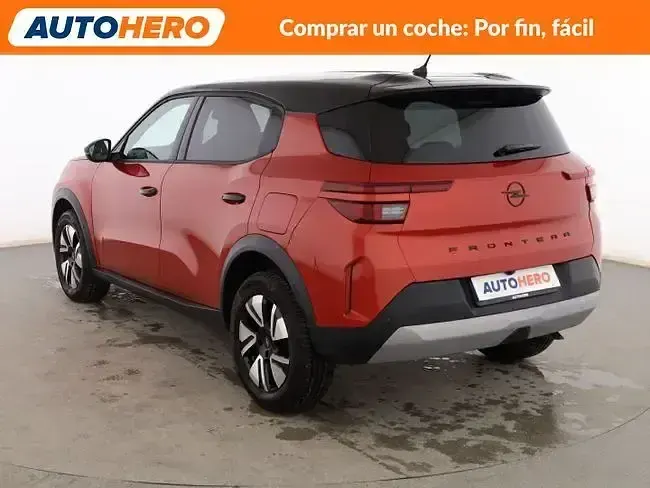Używany Opel Frontera 136 KM (100 kW) 2025 Pomarańczowy SUV