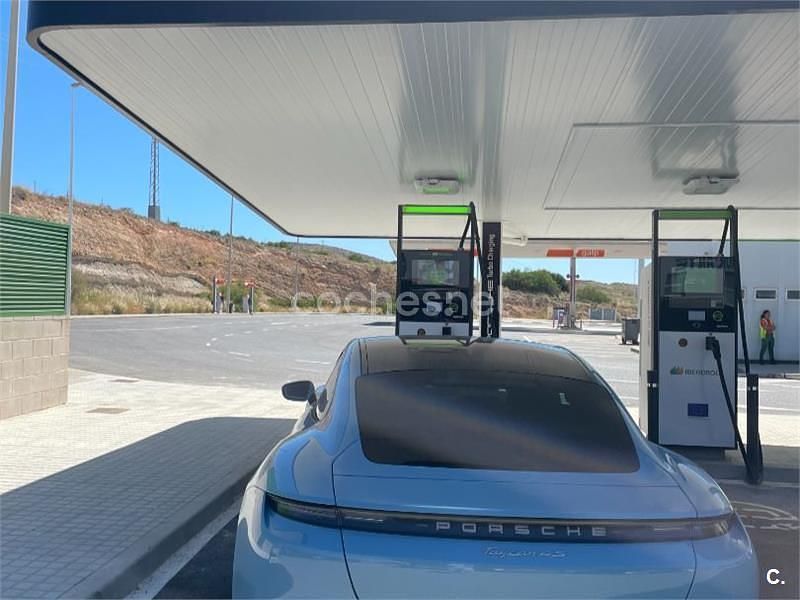 Usado Porsche Taycan 4S 2020 Eléctrico Berlina