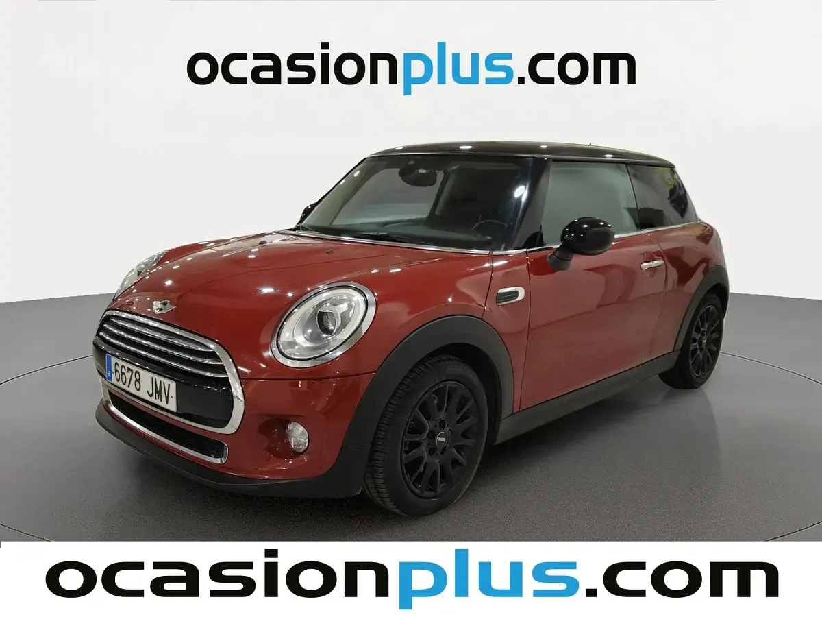 Usado Mini Cooper D 116 CV (85 kW) 2016 Utilitario