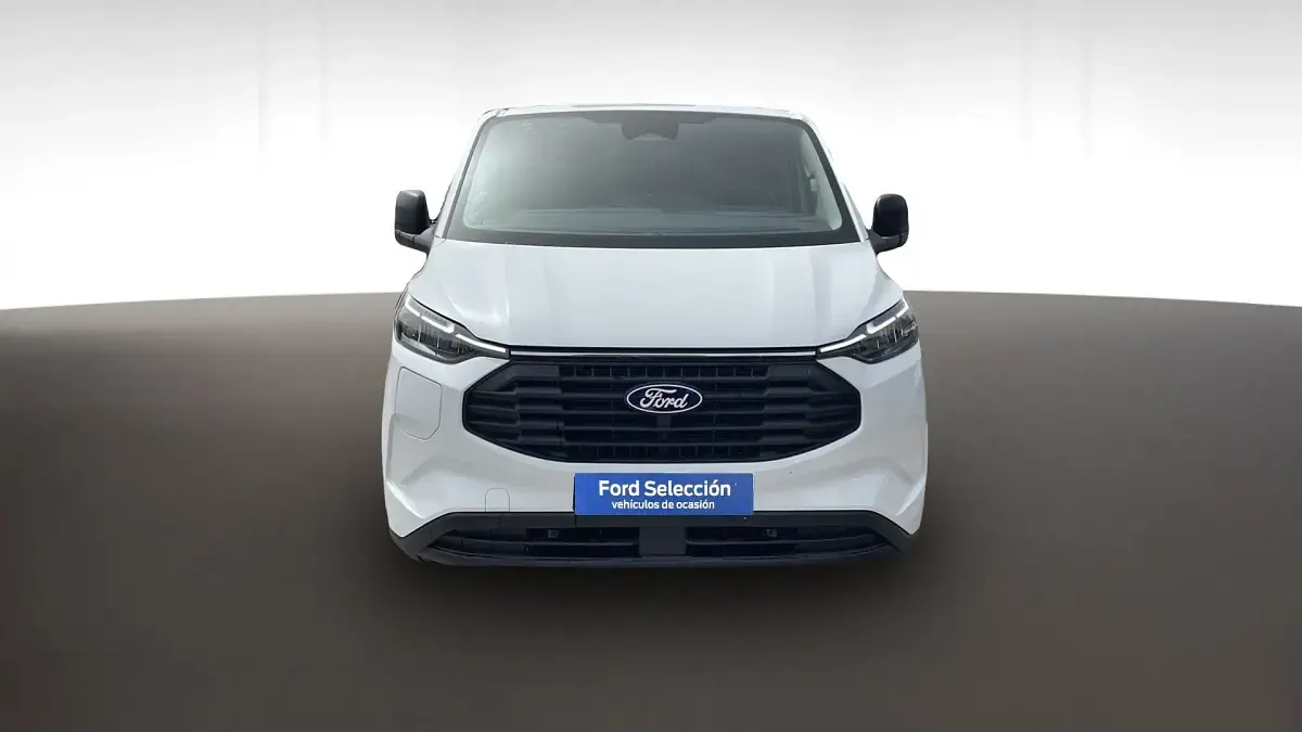 Usado Ford Transit Custom Sport 232 CV (170 kW) 2025 Frozen white Van