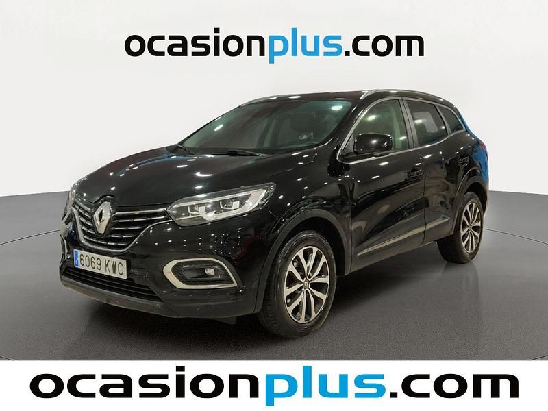 Usado Renault Kadjar Zen 140 CV (102 kW) 2019 Negro SUV