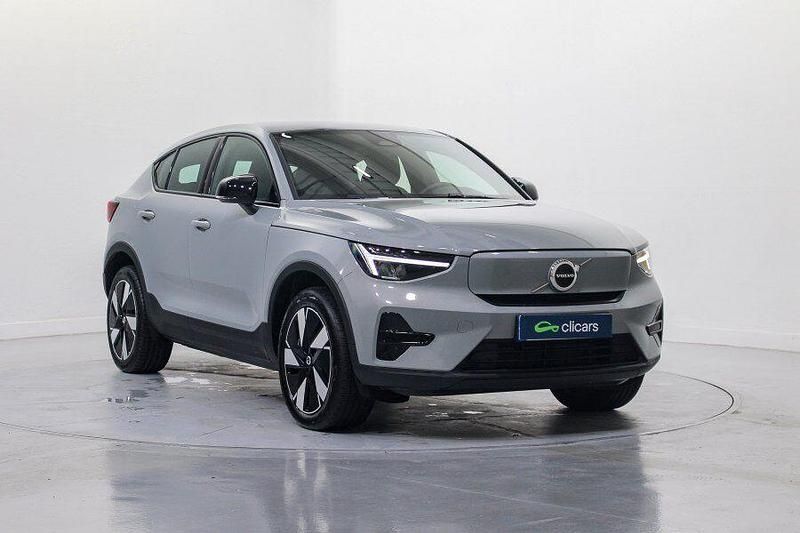 Usado Volvo EC40 Plus 185 kW (252 CV) 2024 Gris SUV