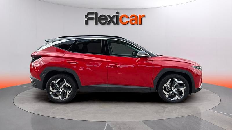 Usado Hyundai Tucson 230 CV (169 kW) 2023 Rojo SUV