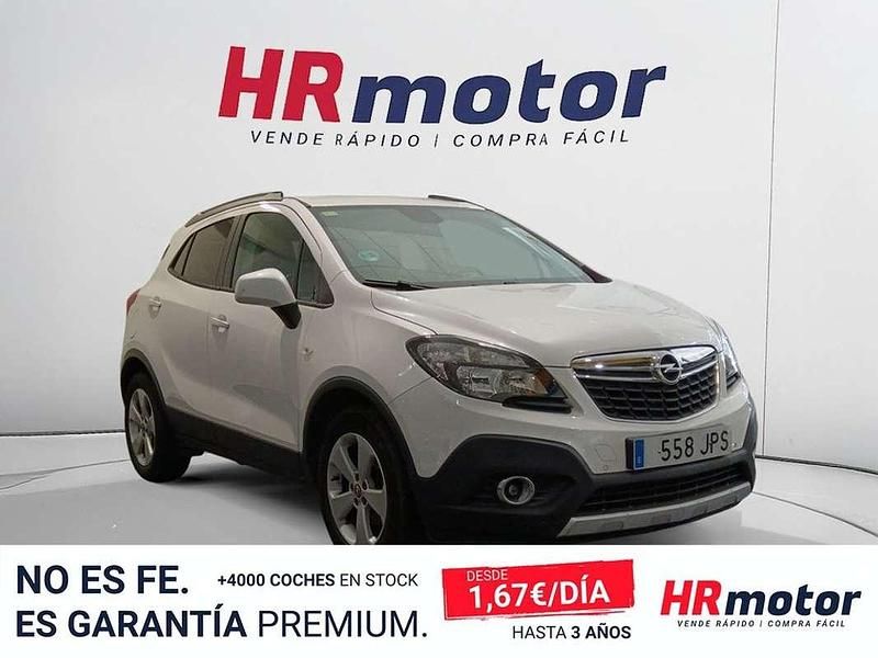 Occasion Opel Mokka Selective 137 ch (100 kW) 2016 Blanc SUV