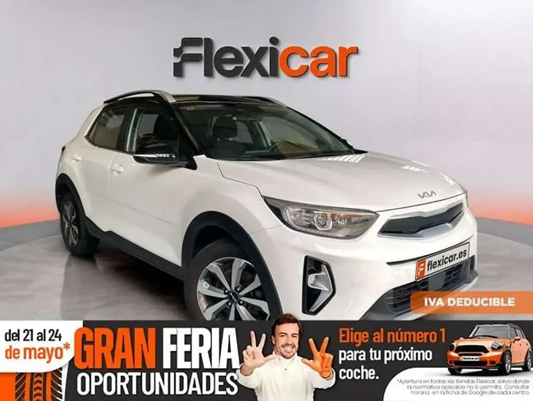 Usado Kia Stonic 101 CV (74 kW) 2021 SUV