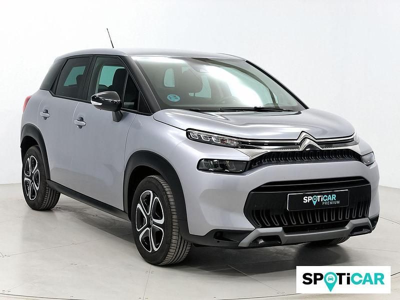 Usado Citroën C3 Aircross PureTech 110 CV (80 kW) 2024 Gris SUV