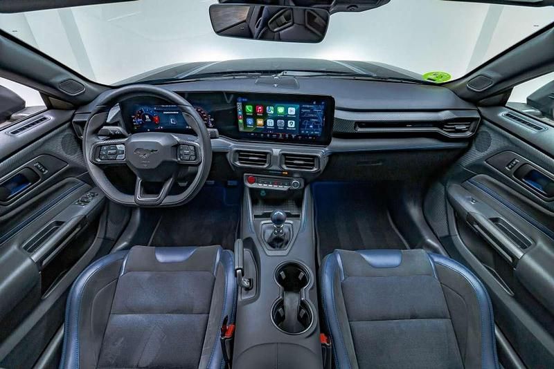 Usado Ford Mustang Dark Horse 460 CV (338 kW) 2024 Azul Coupe