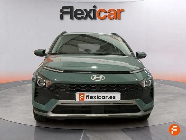 Ny Hyundai Bayon 79 HK (58 kW) 2025 Grøn SUV