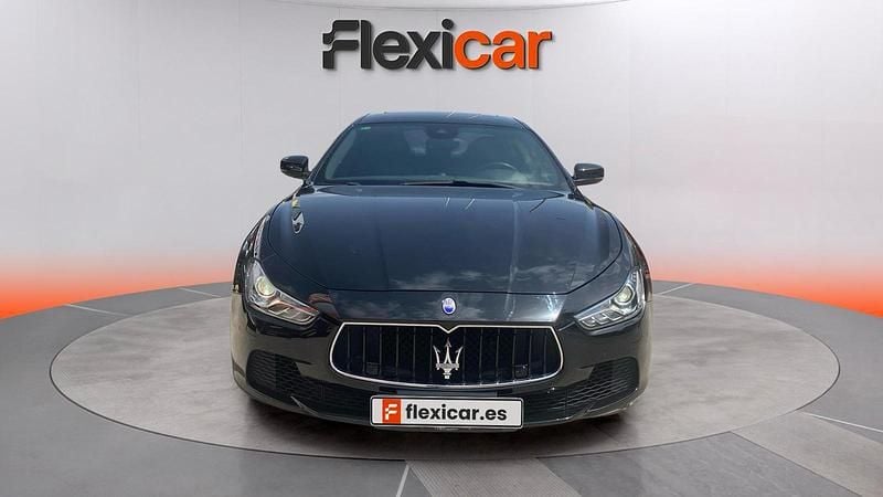 Usado Maserati Ghibli 279 CV (205 kW) 2018 Negro Coupe