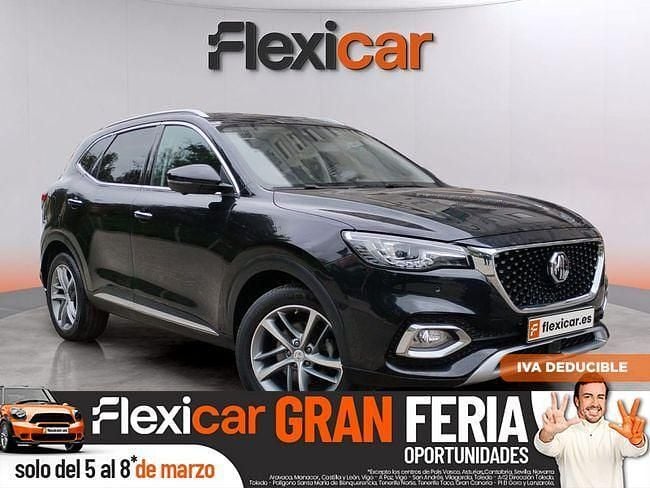 Usado MG HS Comfort 258 CV (189 kW) 2023 Negro SUV