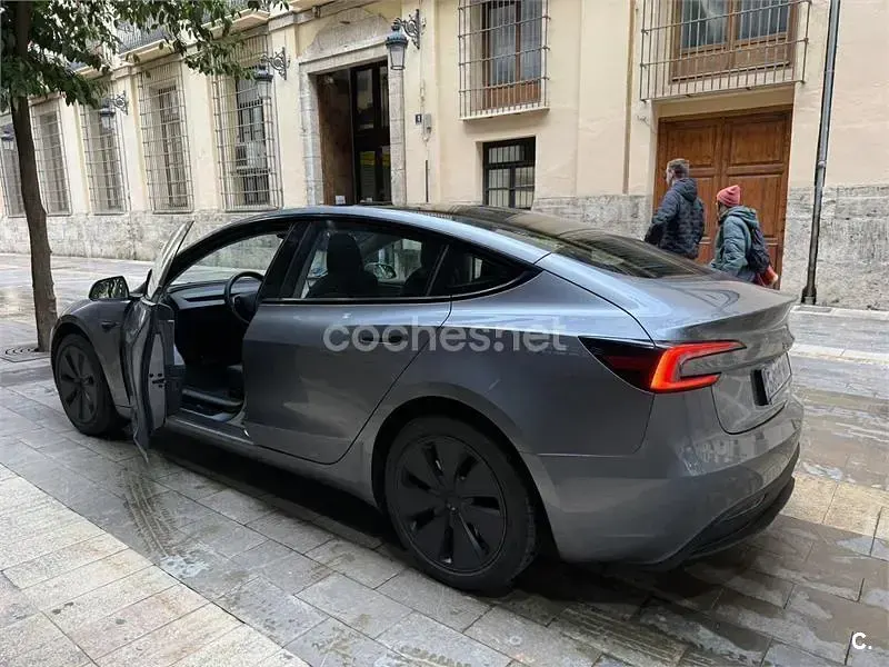 Usado Tesla Model 3 RWD 208 kW (283 CV) 2024 Eléctrico Berlina