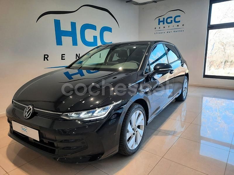 Negro Nuevo 2025 VW Golf VIII Berlina | 27.490 € (Buen precio) - Imagen 1/4
