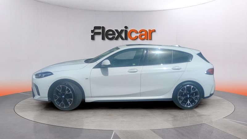 Usado BMW 120 163 CV (119 kW) 2025 Blanco Utilitario