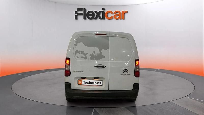 Usado Citroën Berlingo 102 HP (75 kW) 2024 Branco Monovolume