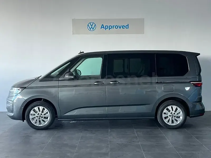 Nuevo VW Multivan 245 CV (180 kW) 2026 Gris / plata Monovolumen