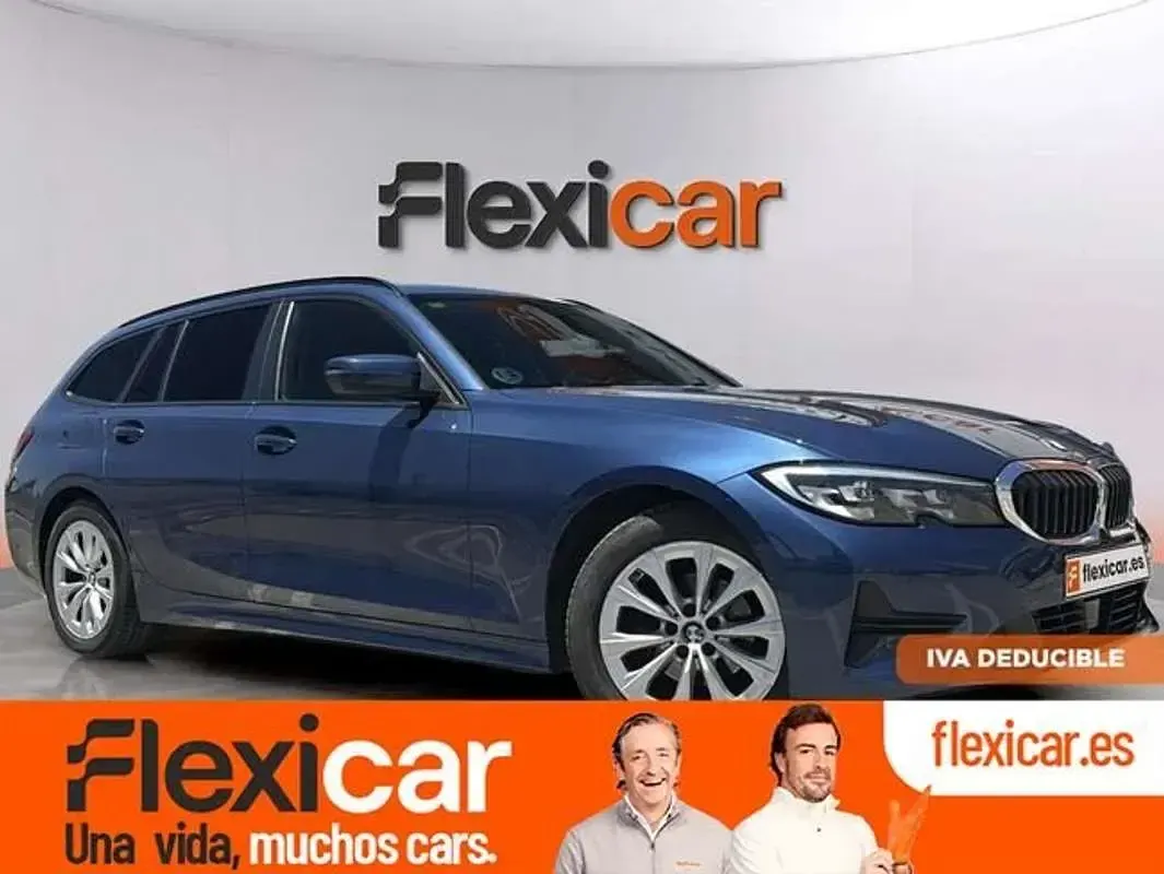 Usado BMW 318 150 CV (110 kW) 2020 Familiar